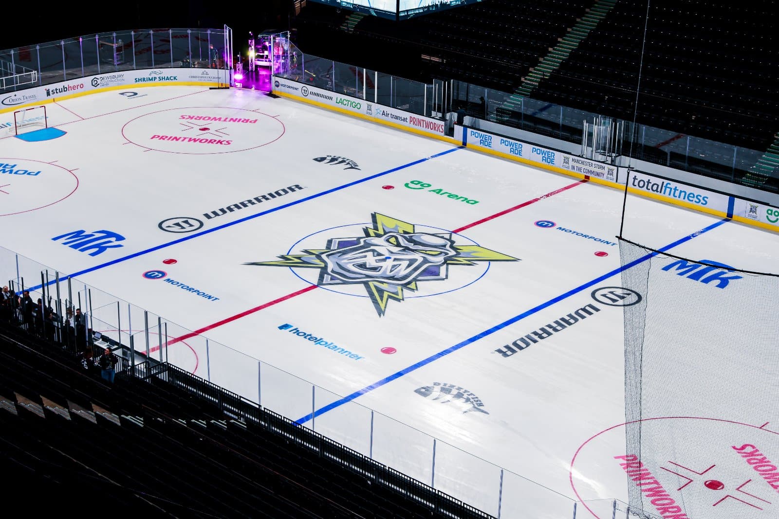 Pinsent Masons advises Manchester Storm on return to AO Arena