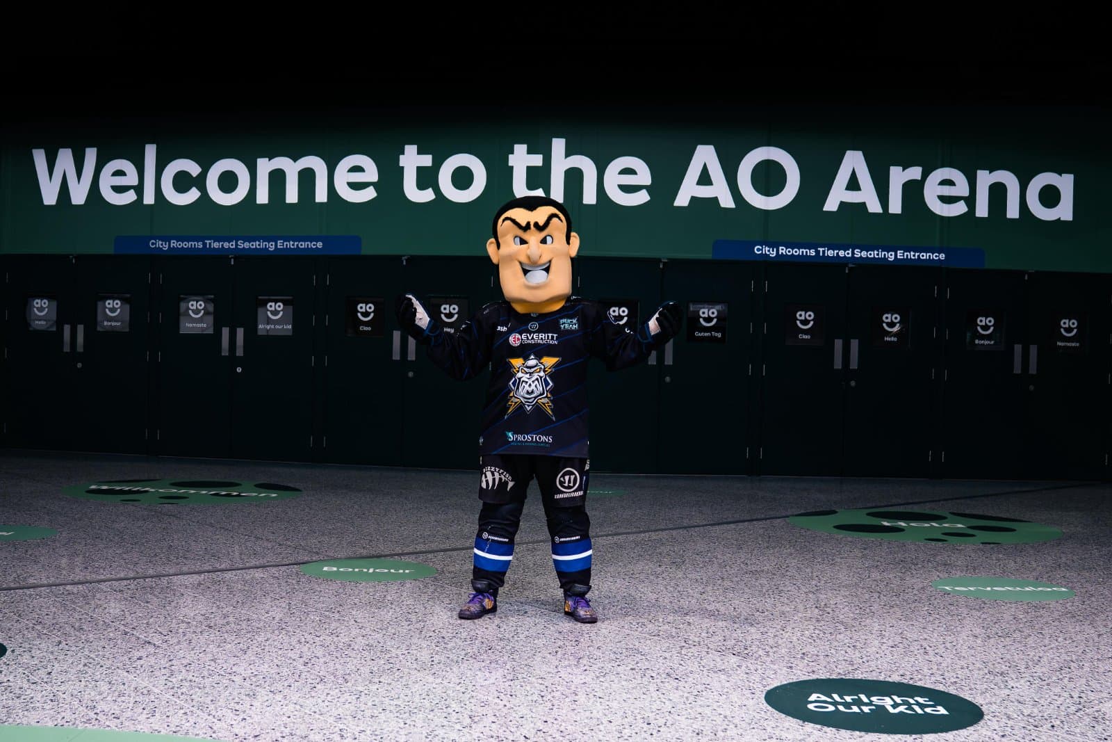 Manchester Storm to Launch 2026/27 Season at AO Arena with an exclusive event for fans