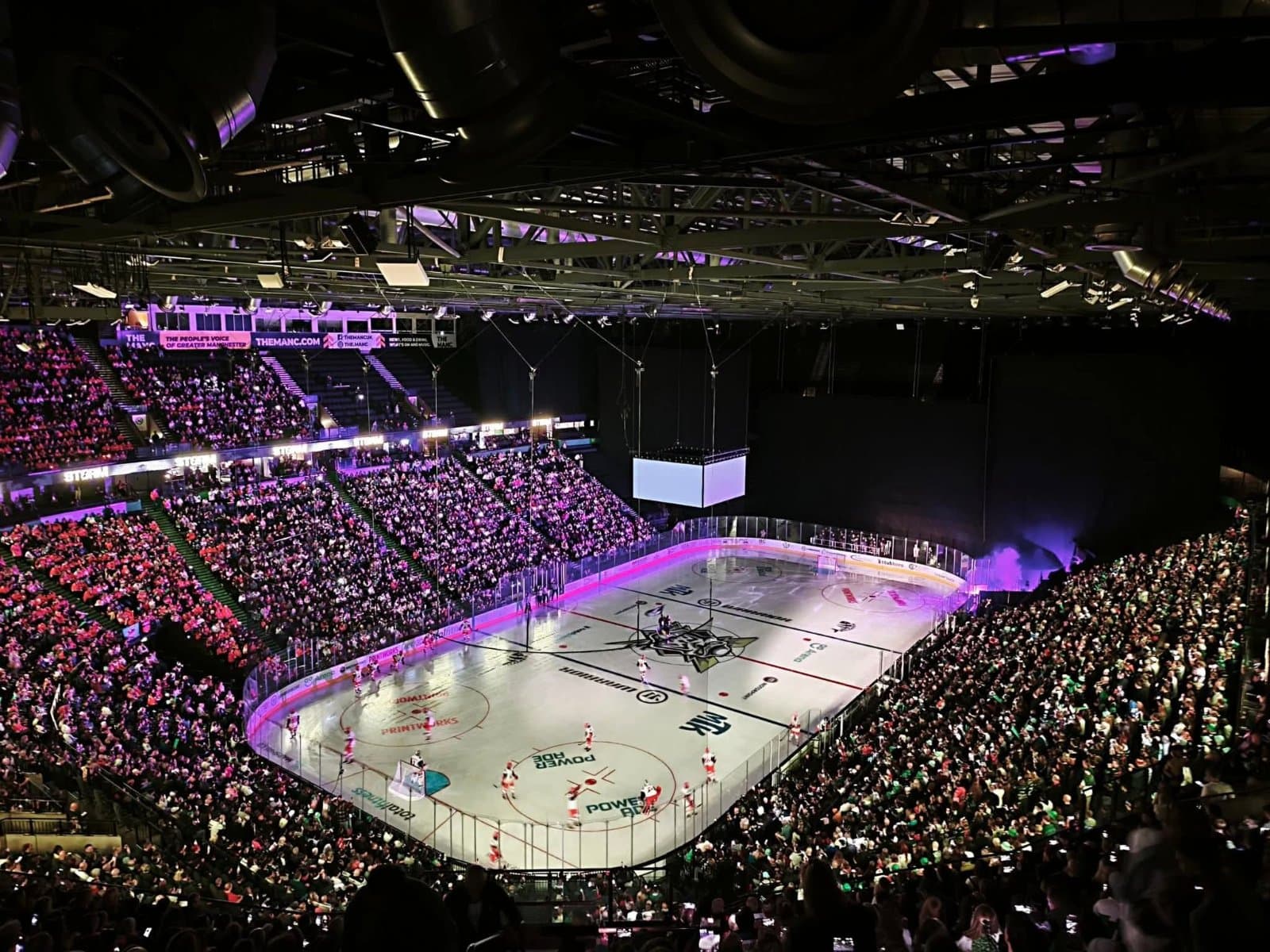 06.09.26 | Manchester Storm v Sheffield Steelers