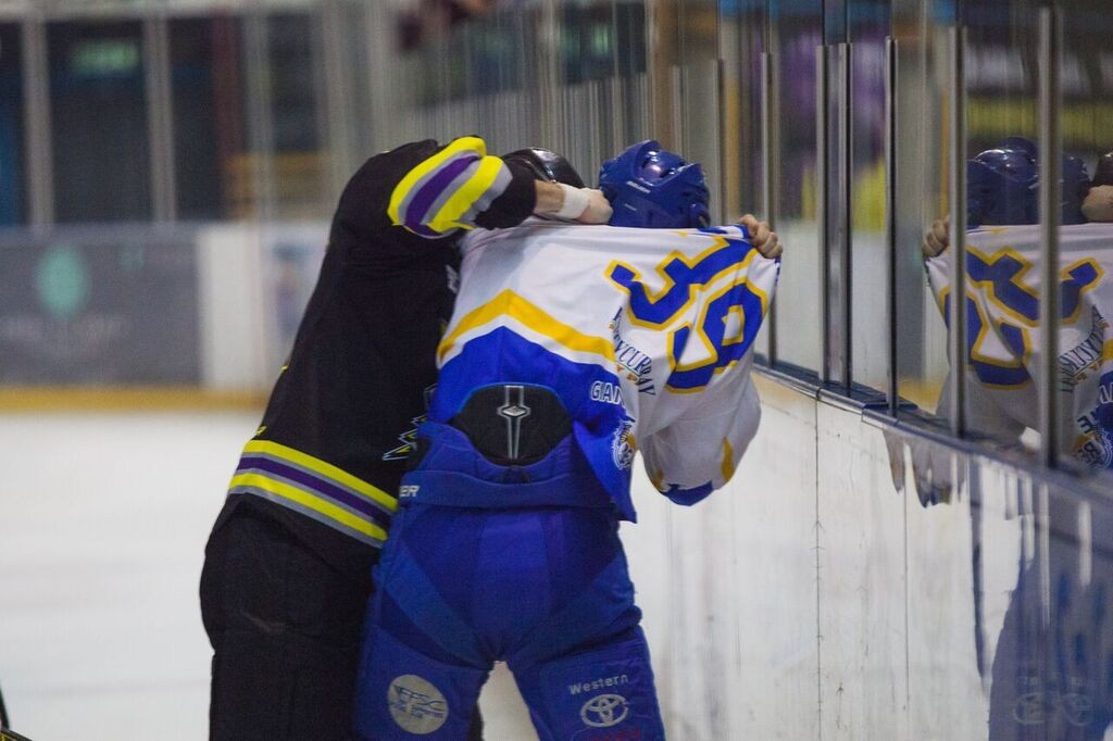 Manchester Storm 6 Fife Flyers 7 (PS) – Manchester Storm