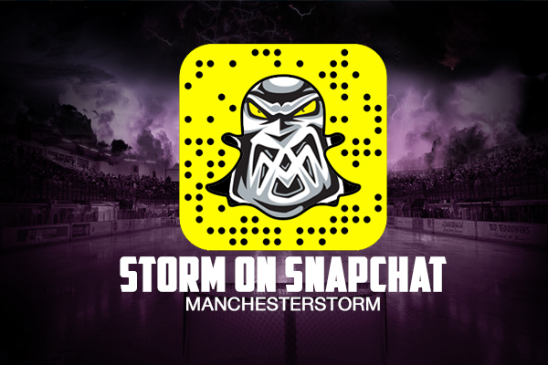Storm Snapchat