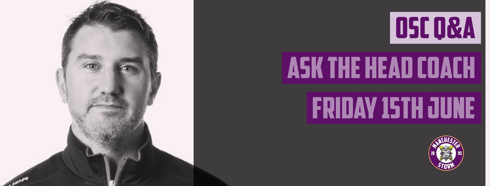 OSC Event - Ask the GM/Head Coach