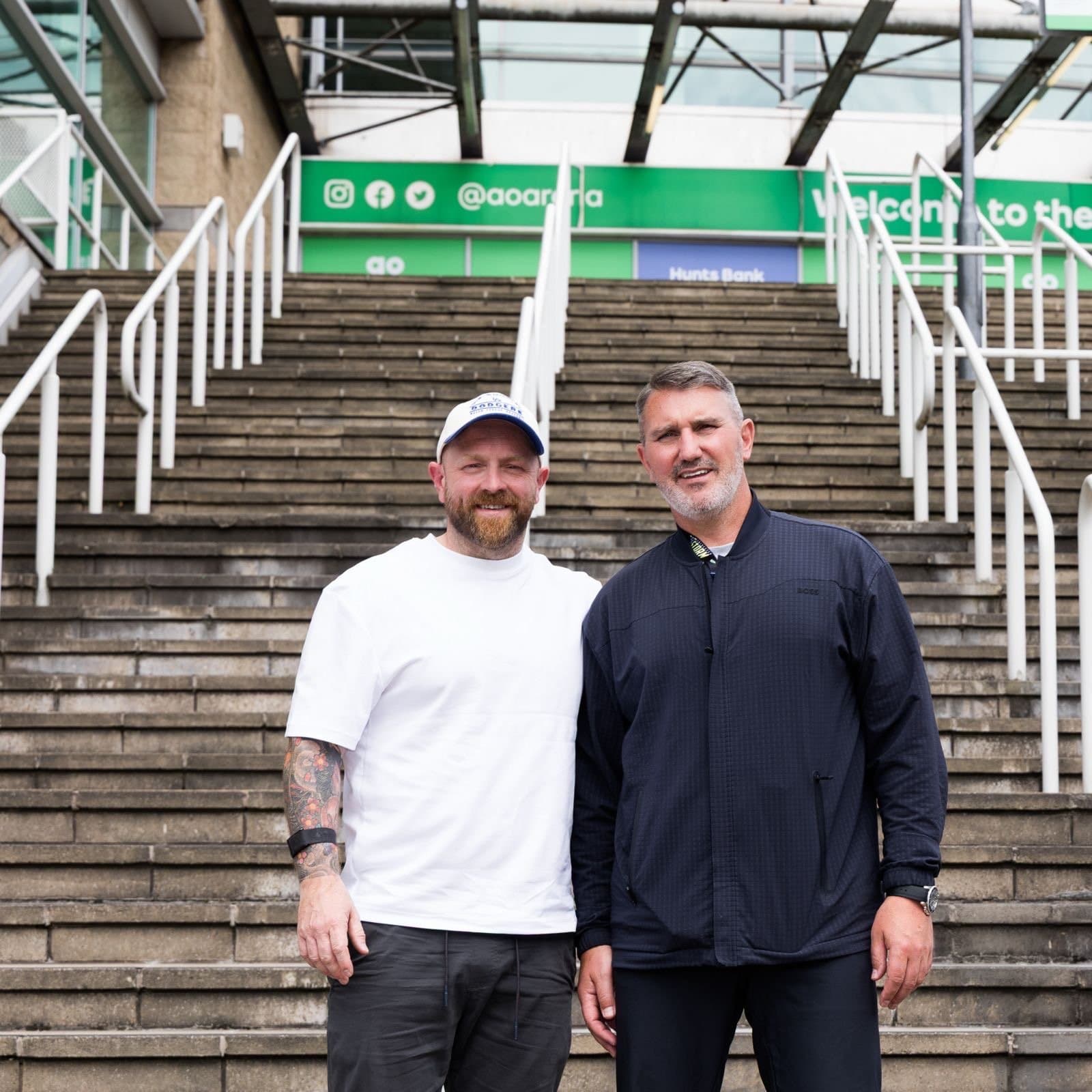 Manchester Storm Welcome USAsports for the 26/27 Season