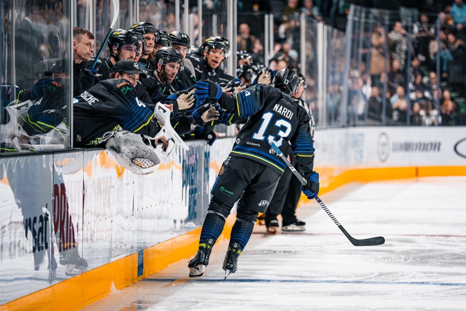 Storm Open League Campaign at Home with 2-1 Victory Over Clan