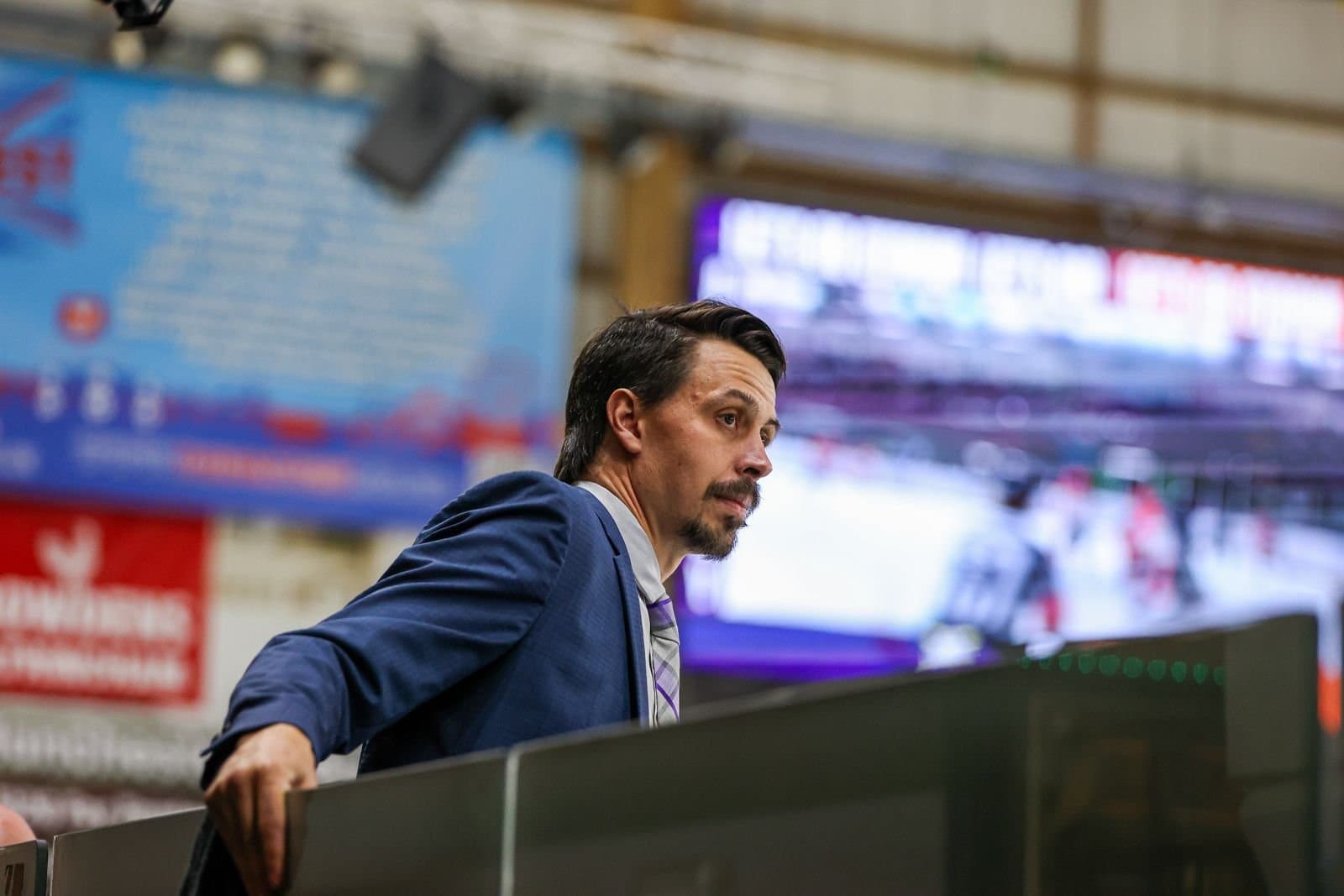 Dallas Ehrhardt Returns as Assistant Coach for 2026/27