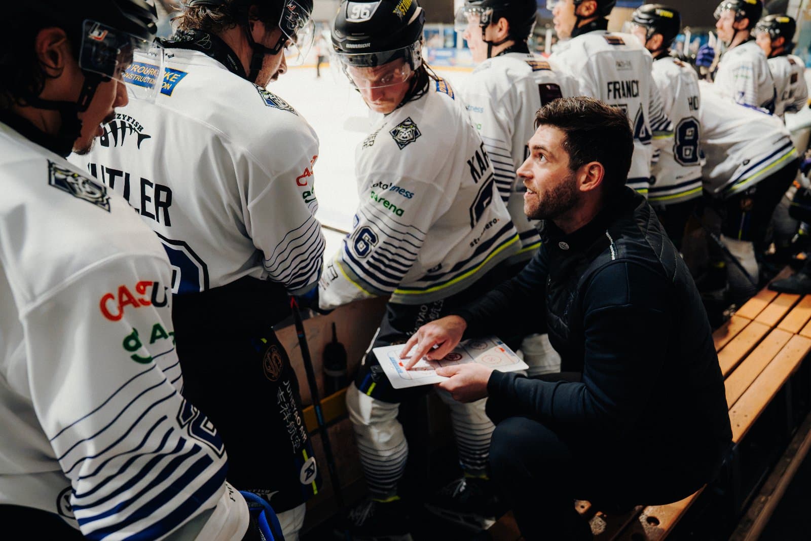 Week Ahead:Manchester Storm Face Three Big Tests & Halloween Hockey Arrives at the Storm Shelter