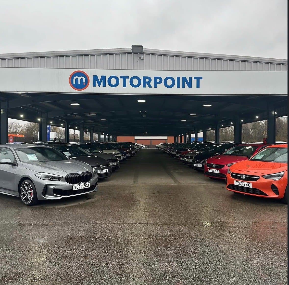 Motorpoint Named Manchester Storm’s Official Chuck-a-Puck Partner for the 2026/27 Season
