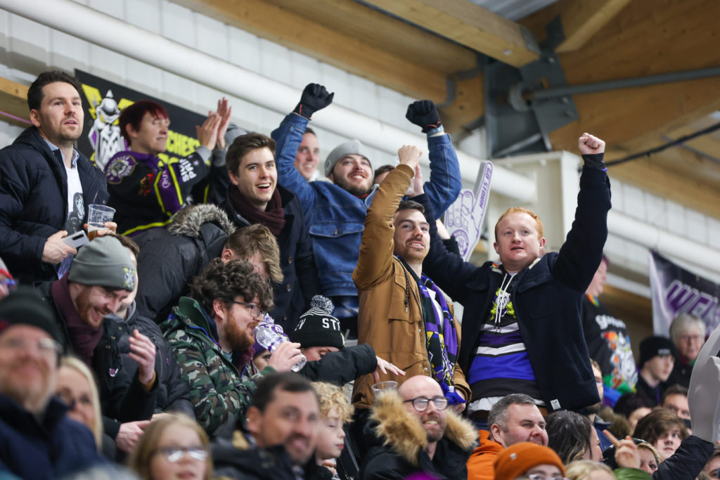 Preview: Pride game against Belfast Giants tonight – Manchester Storm