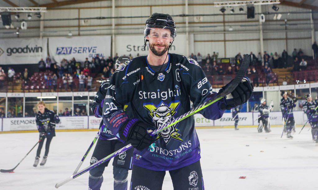 Preview: Pride game against Belfast Giants tonight – Manchester Storm